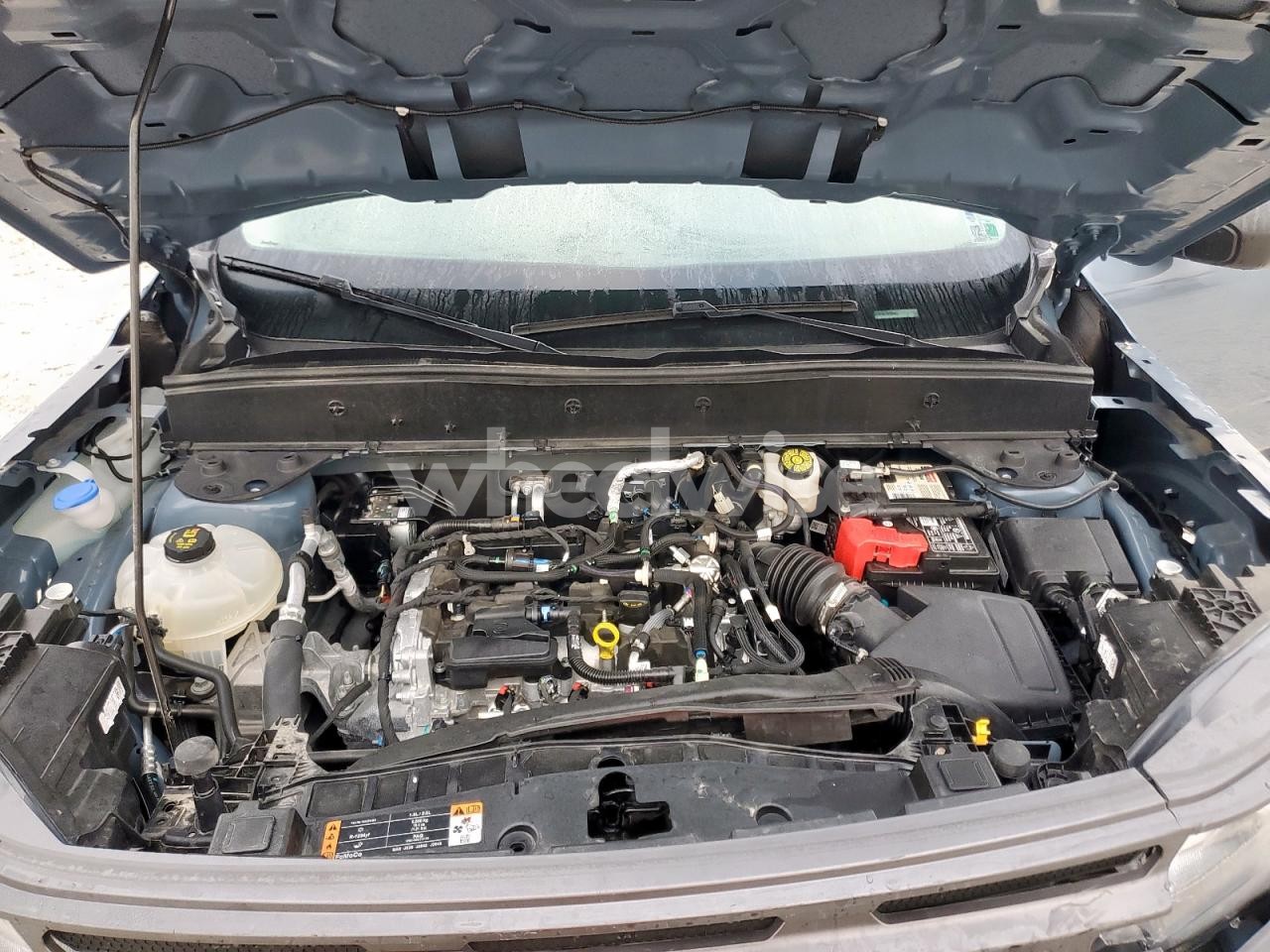 Photo 12 of 2024 FORD BRONCO SPORT BIG BEND (VIN 3FMCR9B66RRE29466)