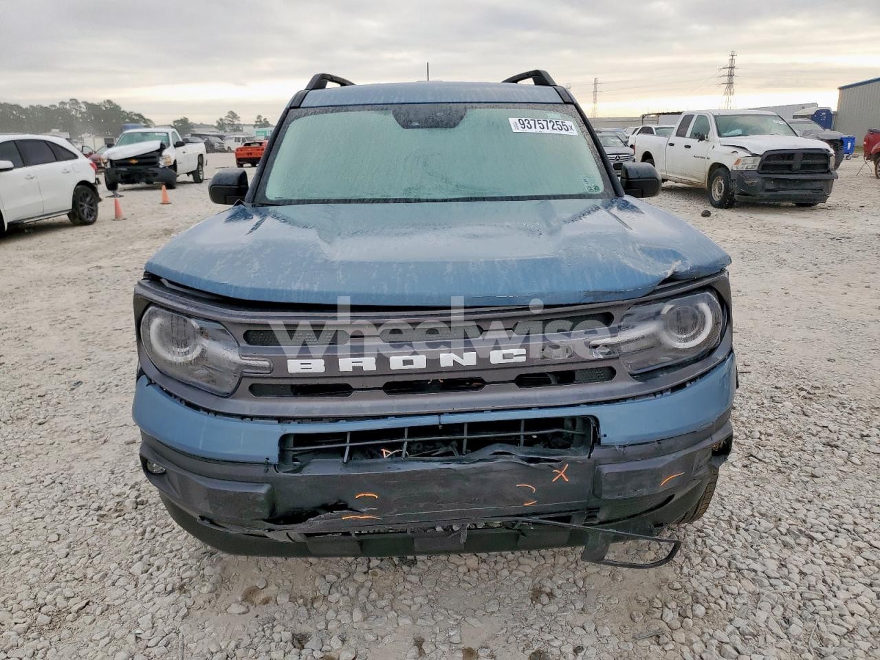 Photo 5 of 2024 FORD BRONCO SPORT BIG BEND (VIN 3FMCR9B66RRE29466)