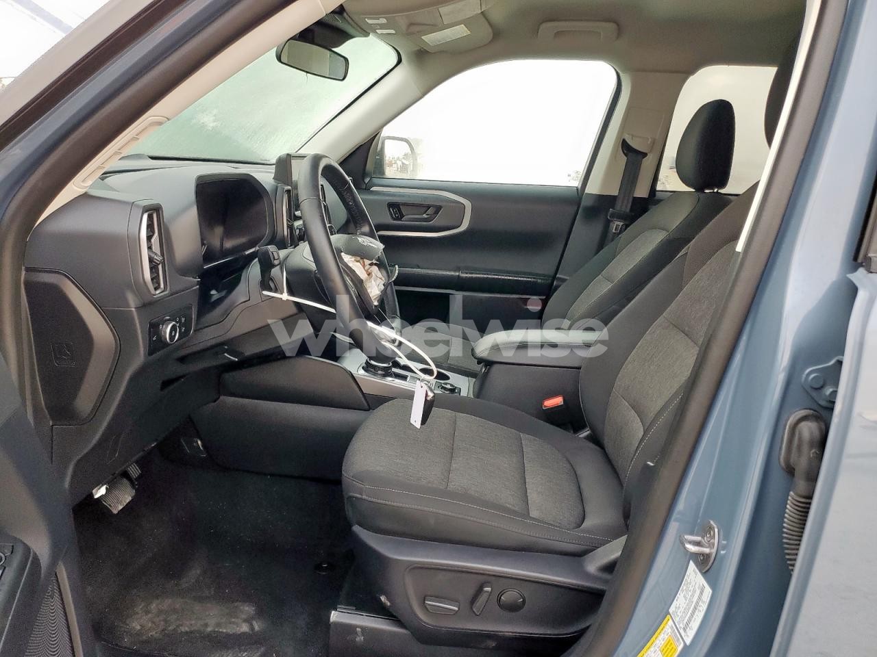 Photo 7 of 2024 FORD BRONCO SPORT BIG BEND (VIN 3FMCR9B66RRE29466)