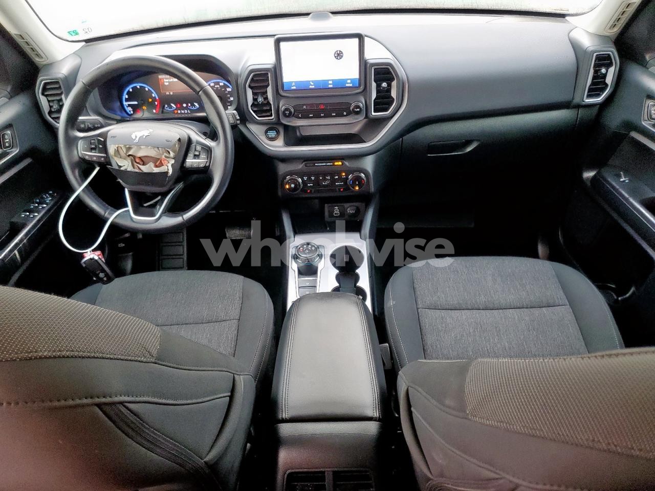 Photo 8 of 2024 FORD BRONCO SPORT BIG BEND (VIN 3FMCR9B66RRE29466)