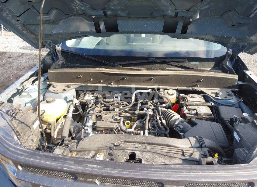 Photo 10 of 2024 Ford Bronco SPORT BIG BEND (VIN 3FMCR9B66RRE85519)