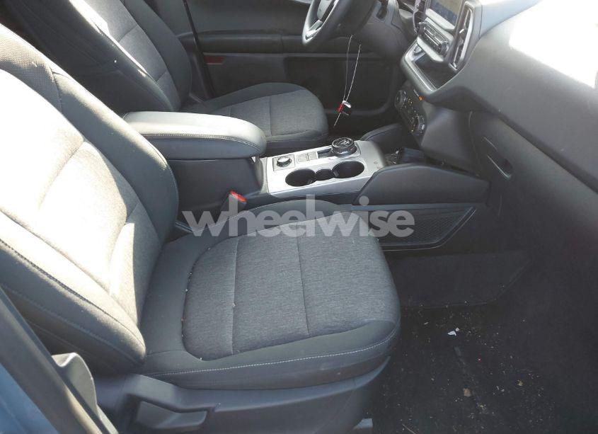 Photo 5 of 2024 Ford Bronco SPORT BIG BEND (VIN 3FMCR9B66RRE85519)