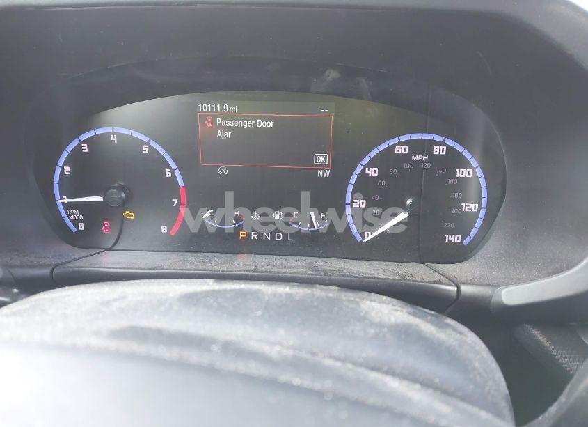 Photo 7 of 2024 Ford Bronco SPORT BIG BEND (VIN 3FMCR9B66RRE85519)