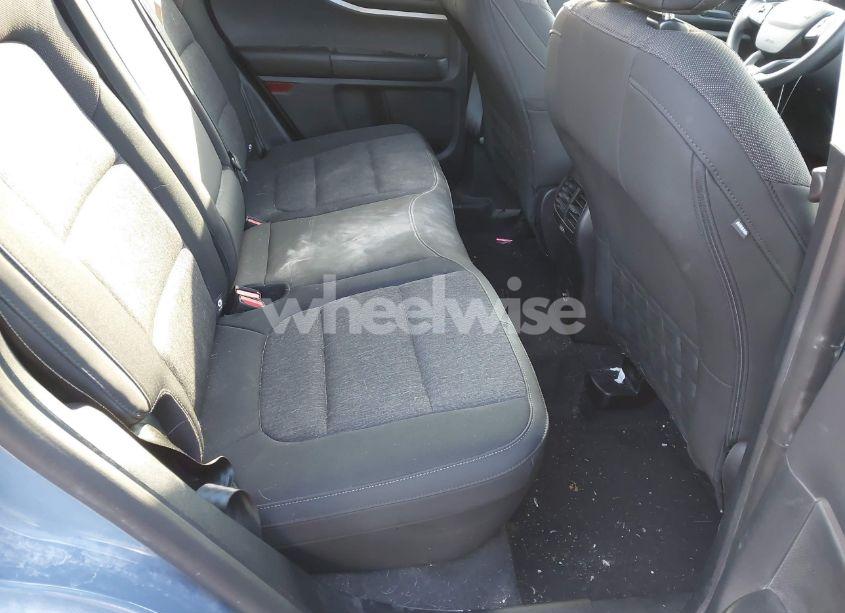 Photo 8 of 2024 Ford Bronco SPORT BIG BEND (VIN 3FMCR9B66RRE85519)