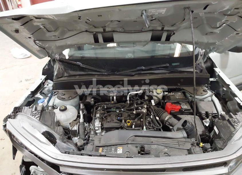 Photo 10 of 2024 Ford Bronco SPORT BIG BEND (VIN 3FMCR9B66RRF08880)