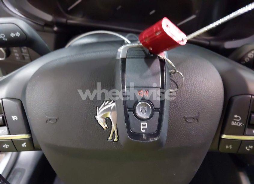 Photo 11 of 2024 Ford Bronco SPORT BIG BEND (VIN 3FMCR9B66RRF08880)