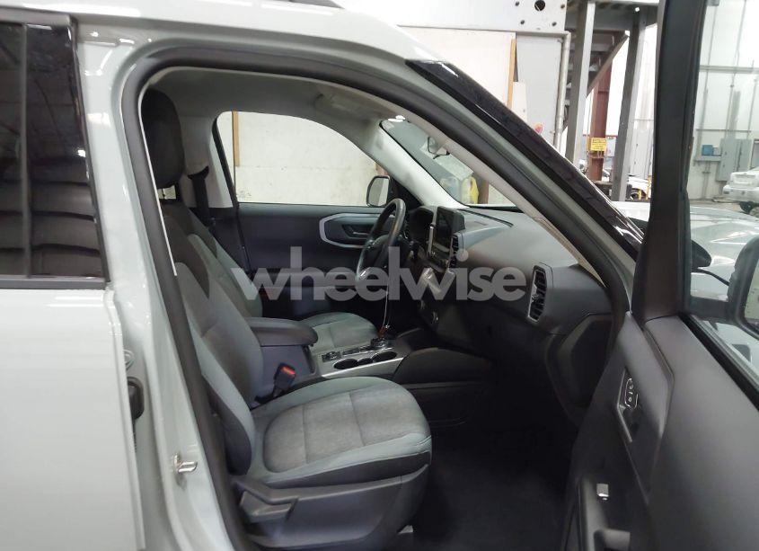 Photo 5 of 2024 Ford Bronco SPORT BIG BEND (VIN 3FMCR9B66RRF08880)