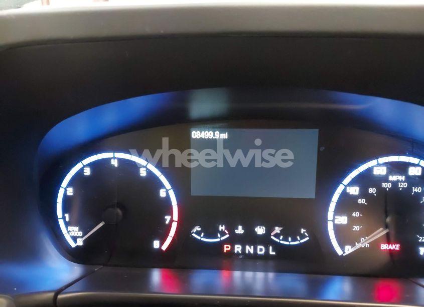 Photo 7 of 2024 Ford Bronco SPORT BIG BEND (VIN 3FMCR9B66RRF08880)