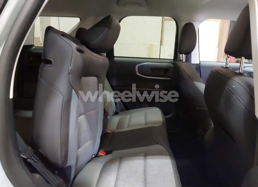 Photo 8 of 2024 Ford Bronco SPORT BIG BEND (VIN 3FMCR9B66RRF08880)