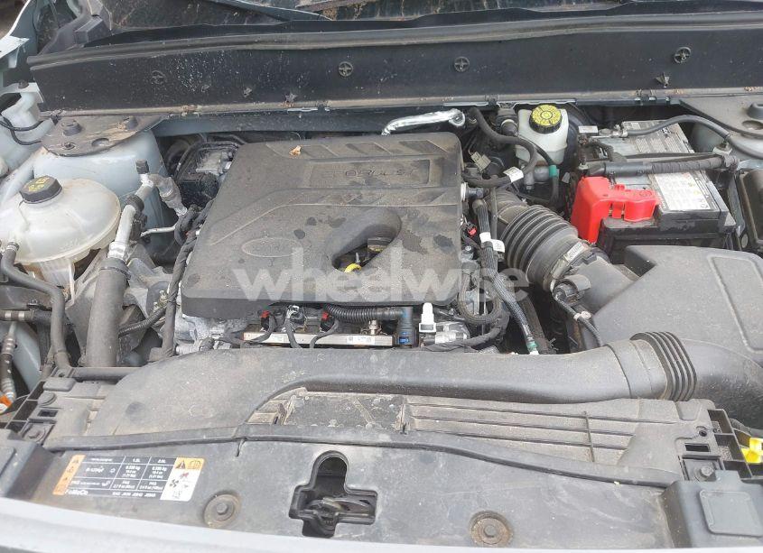 Photo 10 of 2021 Ford Bronco SPORT BIG BEND (VIN 3FMCR9B67MRA27318)