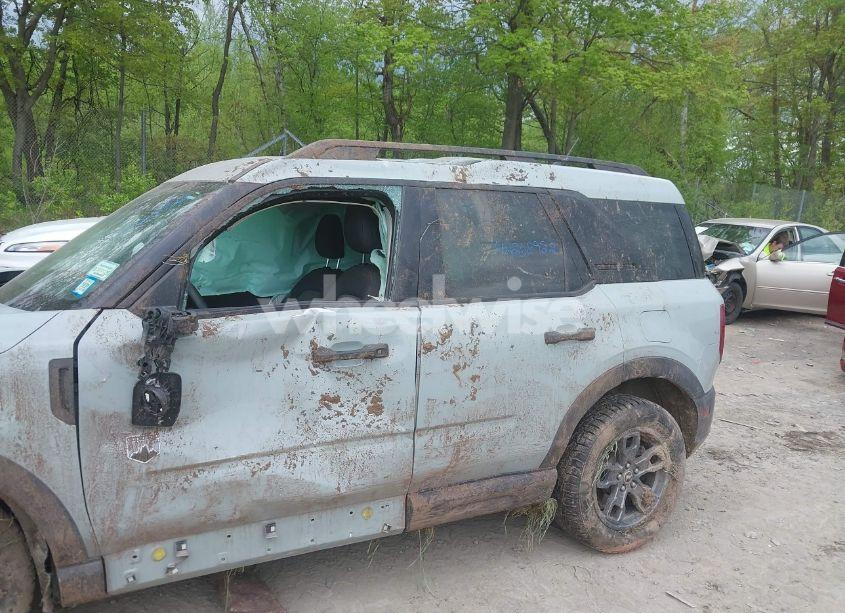 Photo 6 of 2021 Ford Bronco SPORT BIG BEND (VIN 3FMCR9B67MRA27318)