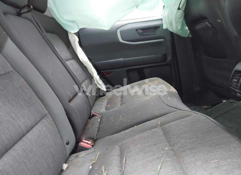 Photo 8 of 2021 Ford Bronco SPORT BIG BEND (VIN 3FMCR9B67MRA27318)