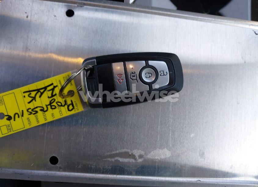 Photo 11 of 2021 Ford Bronco SPORT BIG BEND (VIN 3FMCR9B67MRA60805)