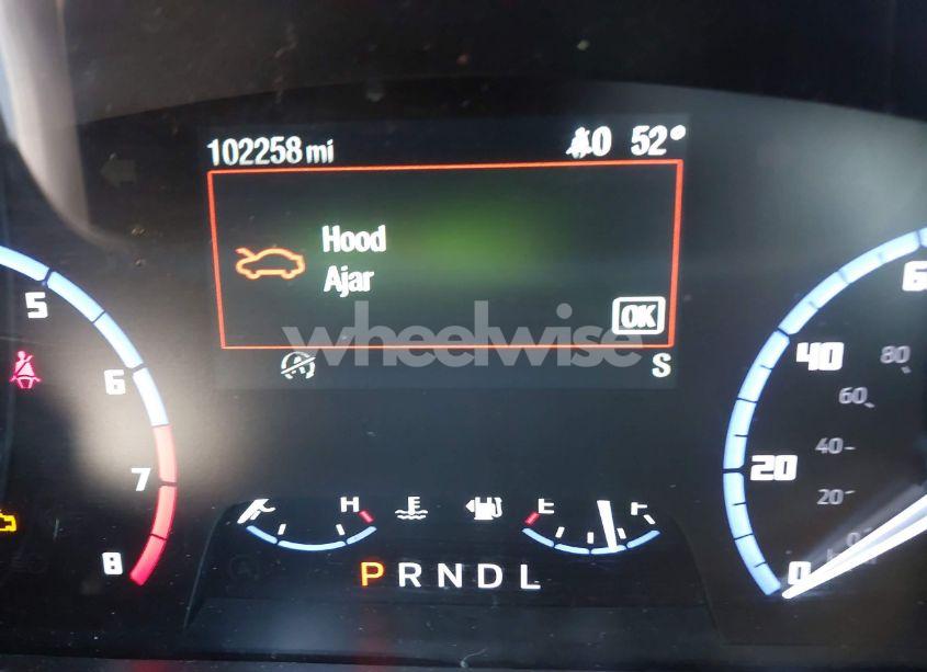 Photo 7 of 2021 Ford Bronco SPORT BIG BEND (VIN 3FMCR9B67MRA60805)