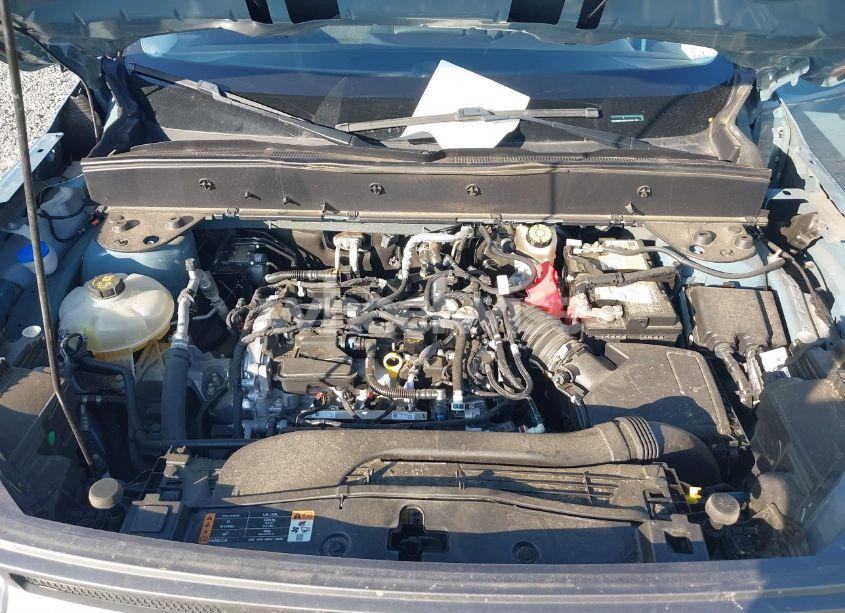 Photo 10 of 2021 Ford Bronco SPORT BIG BEND (VIN 3FMCR9B67MRA92508)