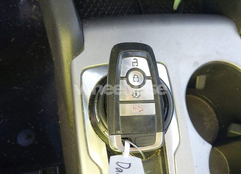 Photo 11 of 2021 Ford Bronco SPORT BIG BEND (VIN 3FMCR9B67MRA92508)