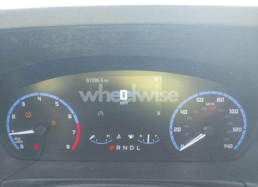 Photo 7 of 2021 Ford Bronco SPORT BIG BEND (VIN 3FMCR9B67MRA92508)