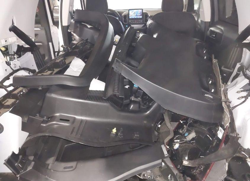 Photo 12 of 2021 Ford Bronco SPORT BIG BEND (VIN 3FMCR9B67MRB36443)