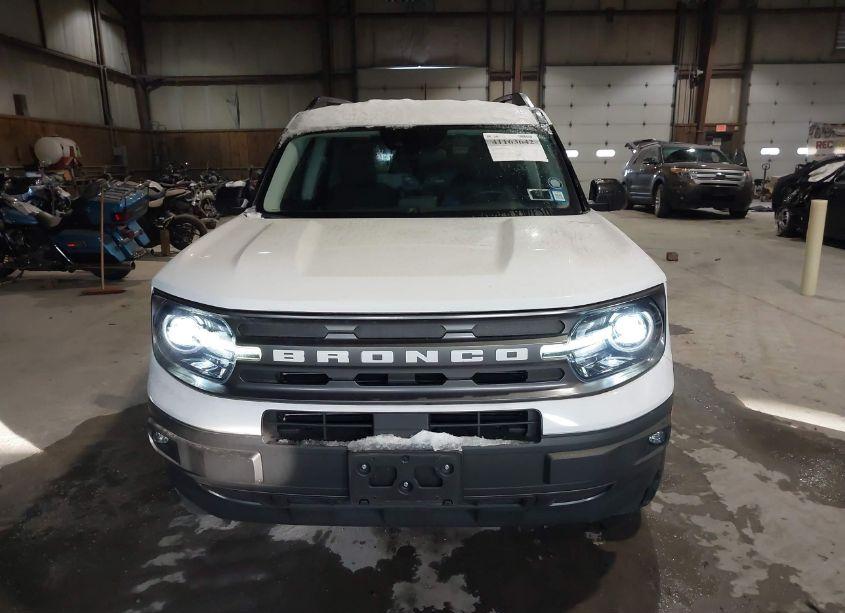Photo 13 of 2021 Ford Bronco SPORT BIG BEND (VIN 3FMCR9B67MRB36443)