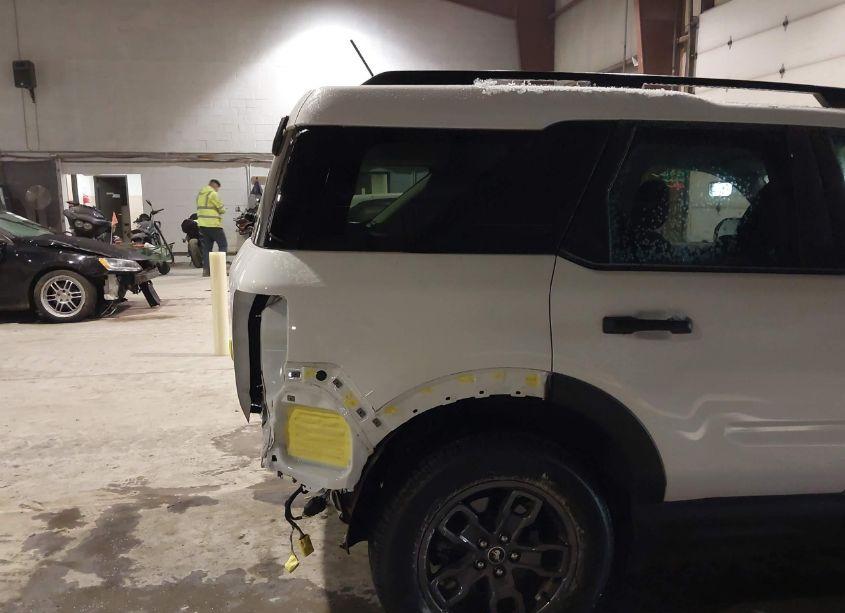 Photo 18 of 2021 Ford Bronco SPORT BIG BEND (VIN 3FMCR9B67MRB36443)