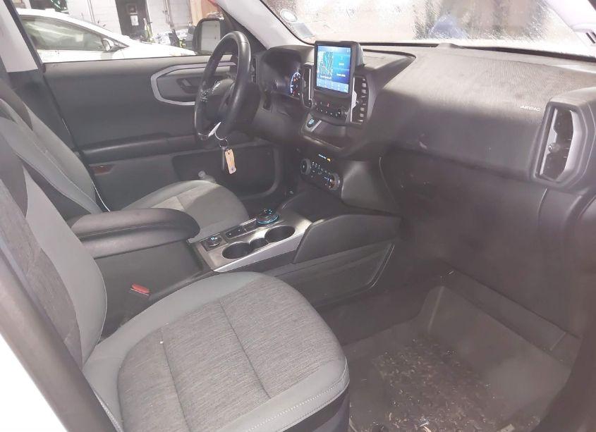 Photo 5 of 2021 Ford Bronco SPORT BIG BEND (VIN 3FMCR9B67MRB36443)