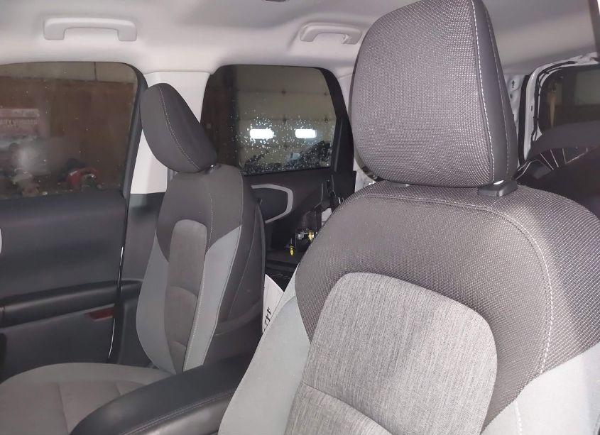 Photo 8 of 2021 Ford Bronco SPORT BIG BEND (VIN 3FMCR9B67MRB36443)