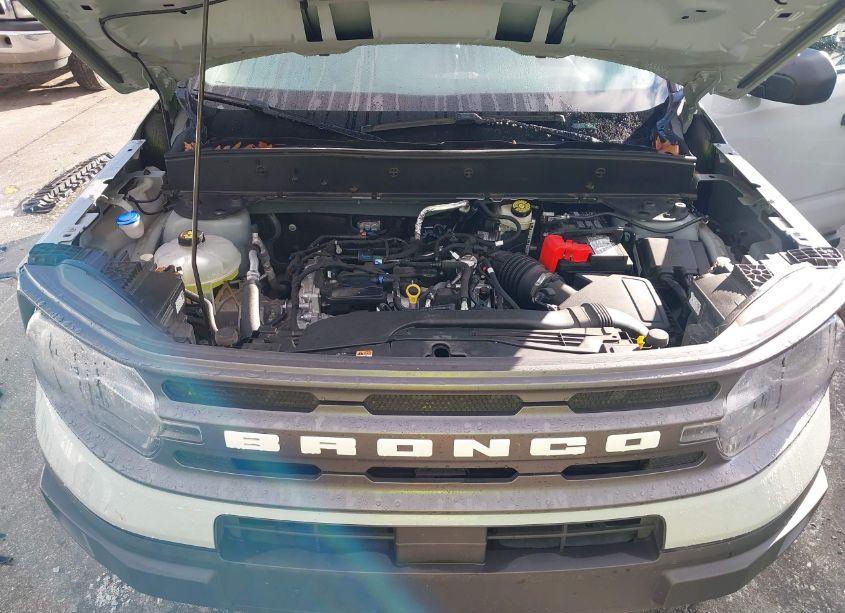 Photo 10 of 2022 Ford Bronco SPORT BIG BEND (VIN 3FMCR9B67NRD05331)
