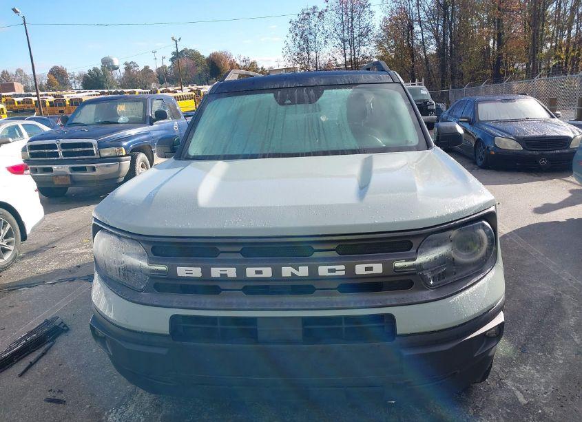 Photo 12 of 2022 Ford Bronco SPORT BIG BEND (VIN 3FMCR9B67NRD05331)