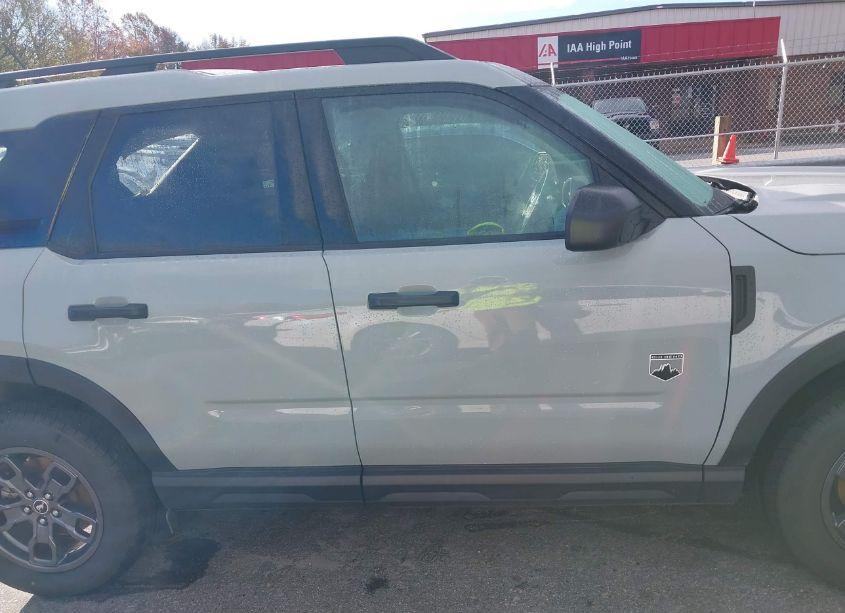 Photo 13 of 2022 Ford Bronco SPORT BIG BEND (VIN 3FMCR9B67NRD05331)