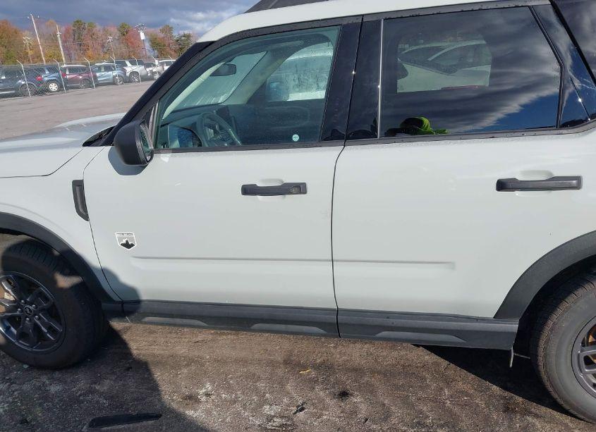 Photo 14 of 2022 Ford Bronco SPORT BIG BEND (VIN 3FMCR9B67NRD05331)