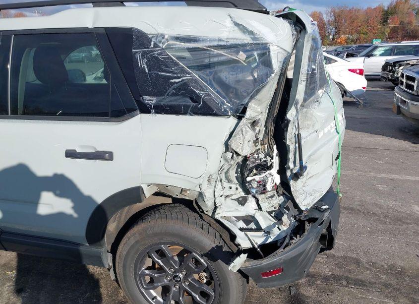 Photo 17 of 2022 Ford Bronco SPORT BIG BEND (VIN 3FMCR9B67NRD05331)
