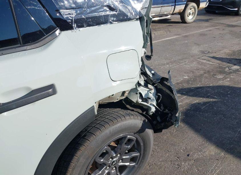 Photo 21 of 2022 Ford Bronco SPORT BIG BEND (VIN 3FMCR9B67NRD05331)