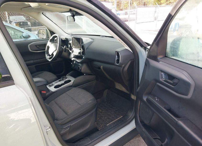 Photo 5 of 2022 Ford Bronco SPORT BIG BEND (VIN 3FMCR9B67NRD05331)