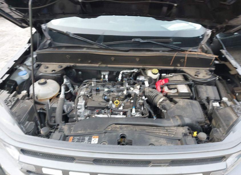 Photo 10 of 2022 Ford Bronco SPORT BIG BEND (VIN 3FMCR9B67NRD35686)