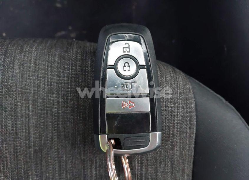 Photo 11 of 2022 Ford Bronco SPORT BIG BEND (VIN 3FMCR9B67NRD35686)