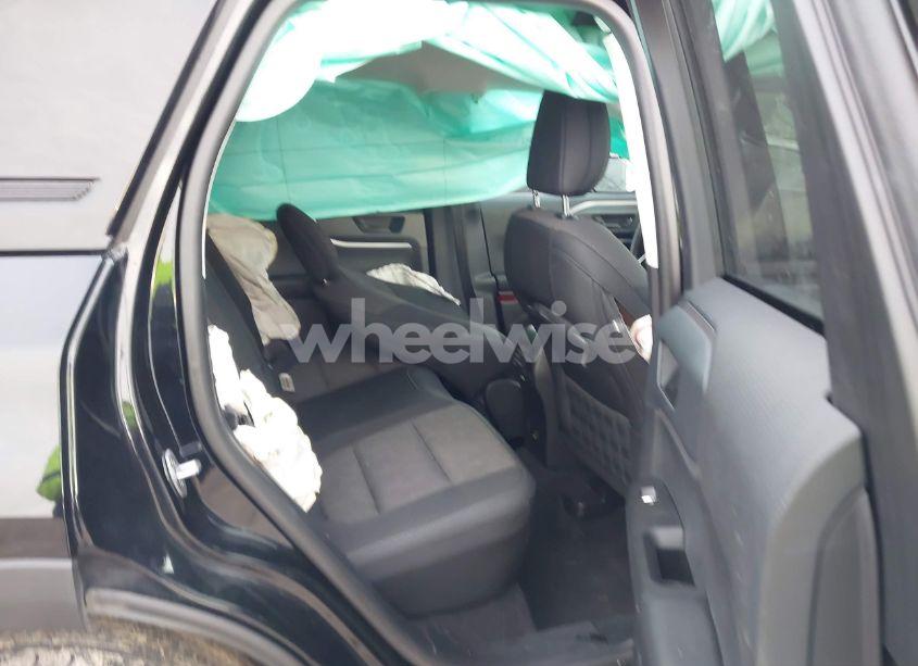 Photo 8 of 2022 Ford Bronco SPORT BIG BEND (VIN 3FMCR9B67NRD35686)