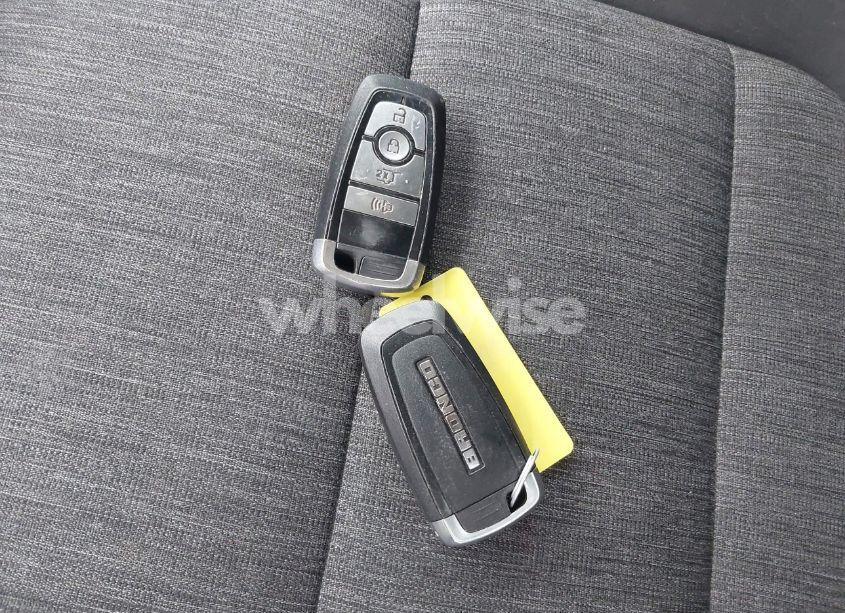 Photo 11 of 2022 Ford Bronco SPORT BIG BEND (VIN 3FMCR9B67NRD76500)