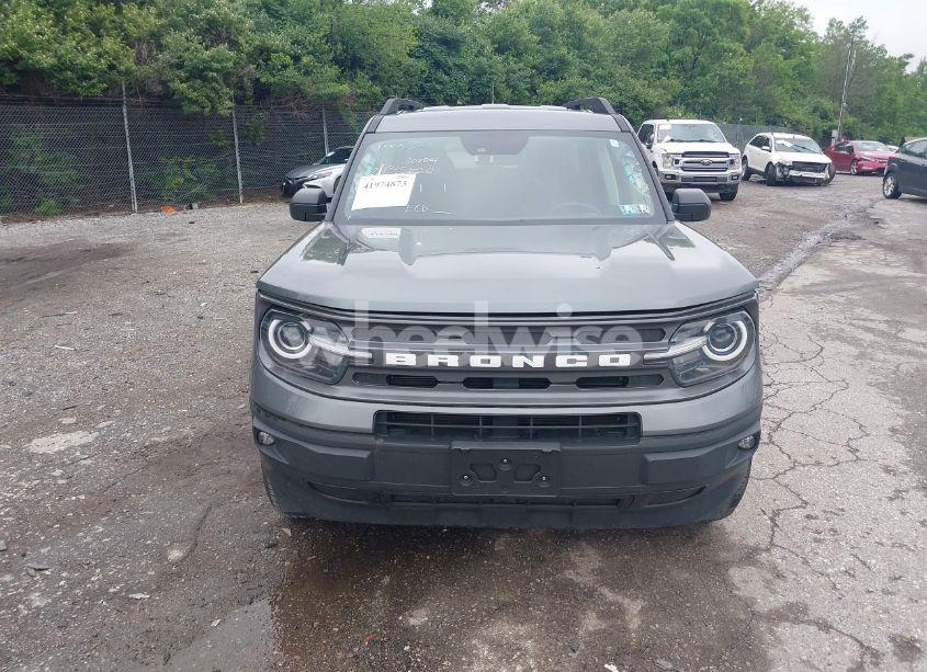 Photo 13 of 2022 Ford Bronco SPORT BIG BEND (VIN 3FMCR9B67NRD76500)