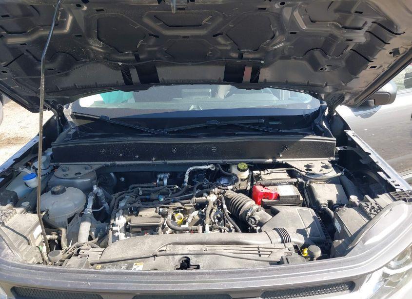 Photo 10 of 2022 Ford Bronco SPORT BIG BEND (VIN 3FMCR9B67NRD79641)