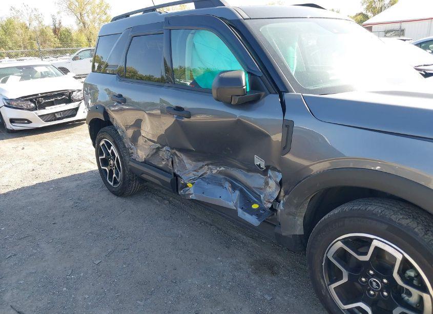 Photo 6 of 2022 Ford Bronco SPORT BIG BEND (VIN 3FMCR9B67NRD79641)