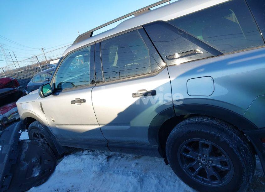 Photo 13 of 2022 Ford Bronco SPORT BIG BEND (VIN 3FMCR9B67NRE16834)