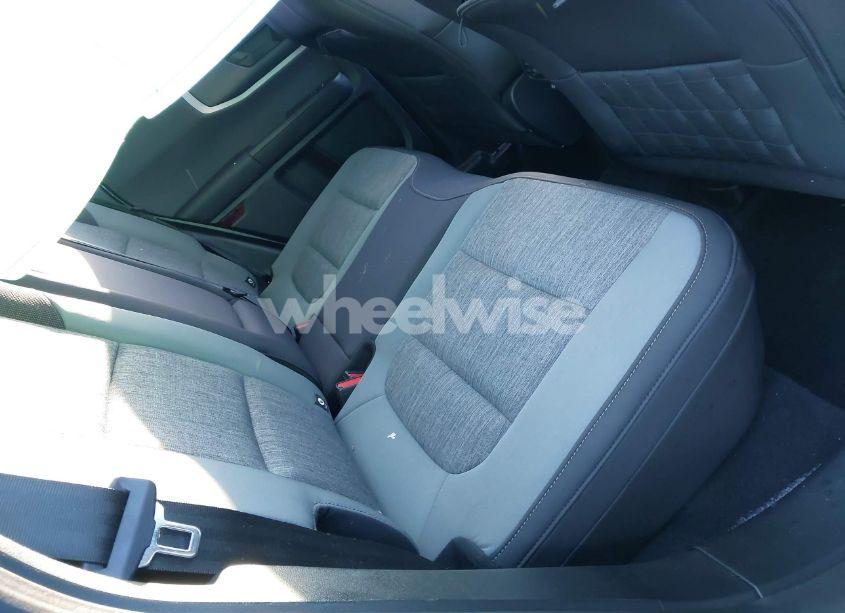 Photo 8 of 2022 Ford Bronco SPORT BIG BEND (VIN 3FMCR9B67NRE16834)