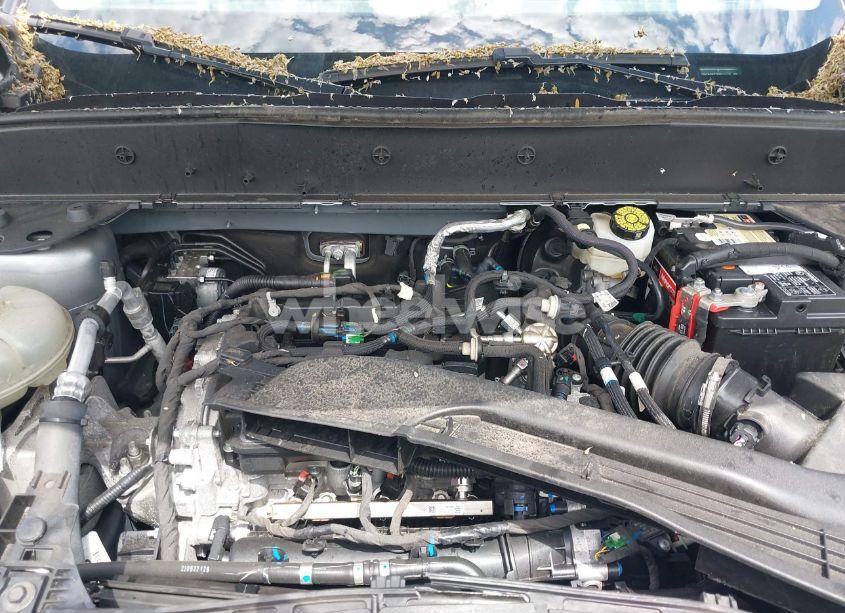 Photo 10 of 2022 Ford Bronco SPORT BIG BEND (VIN 3FMCR9B67NRE18180)