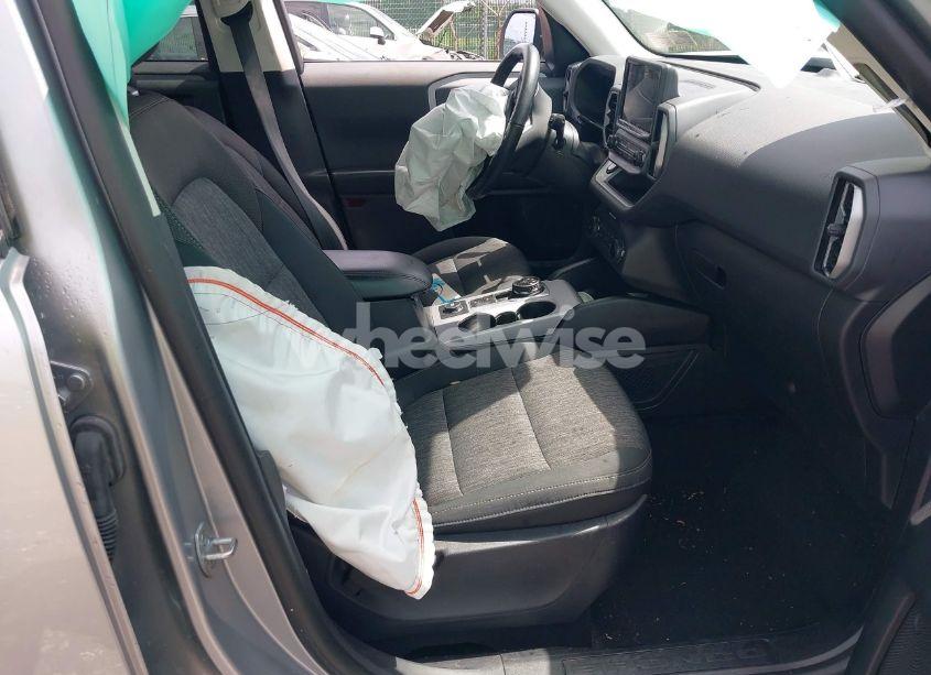 Photo 5 of 2022 Ford Bronco SPORT BIG BEND (VIN 3FMCR9B67NRE18180)