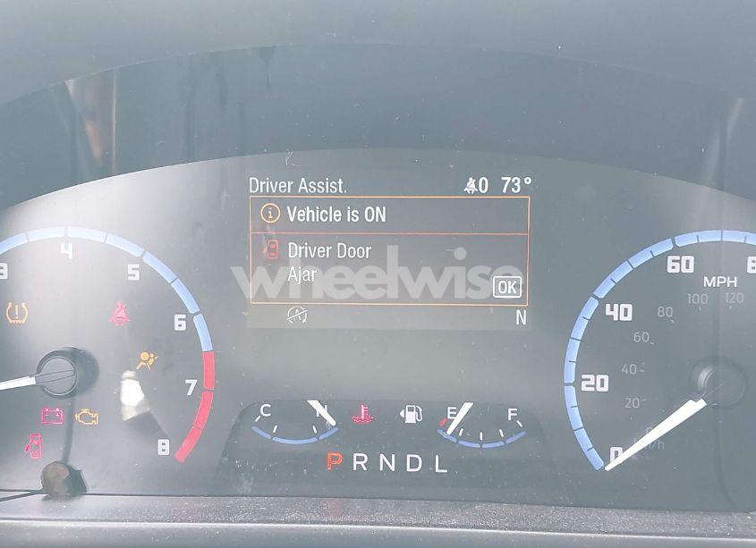 Photo 7 of 2022 Ford Bronco SPORT BIG BEND (VIN 3FMCR9B67NRE18180)