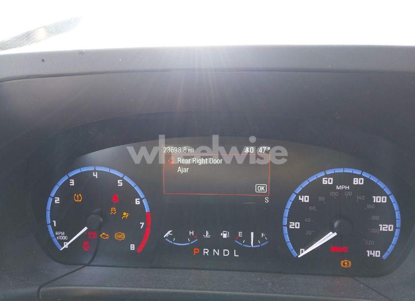 Photo 15 of 2022 Ford Bronco SPORT BIG BEND (VIN 3FMCR9B67NRE31849)