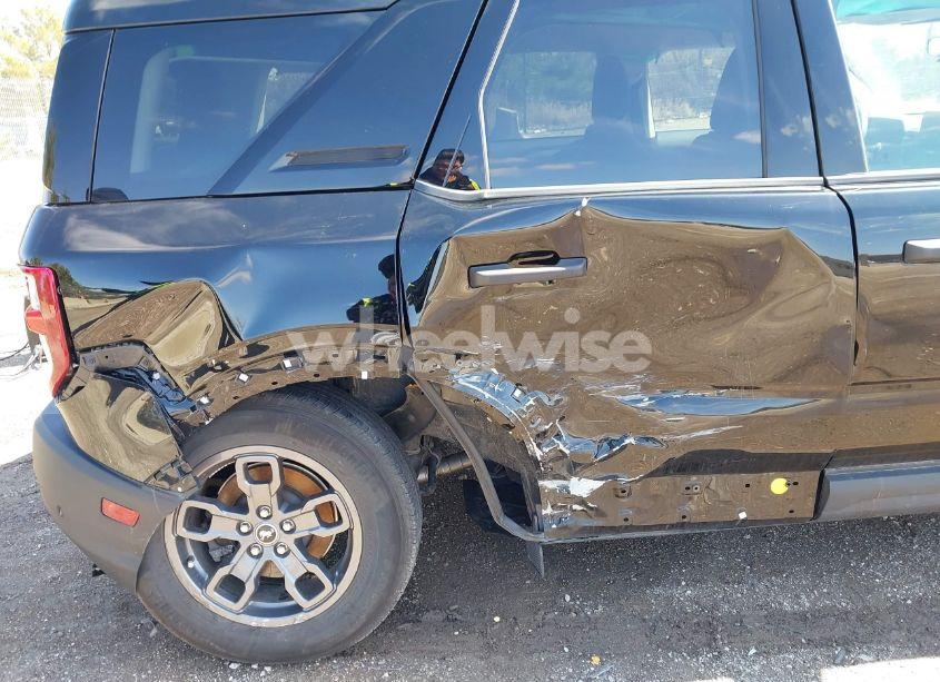 Photo 17 of 2022 Ford Bronco SPORT BIG BEND (VIN 3FMCR9B67NRE31849)