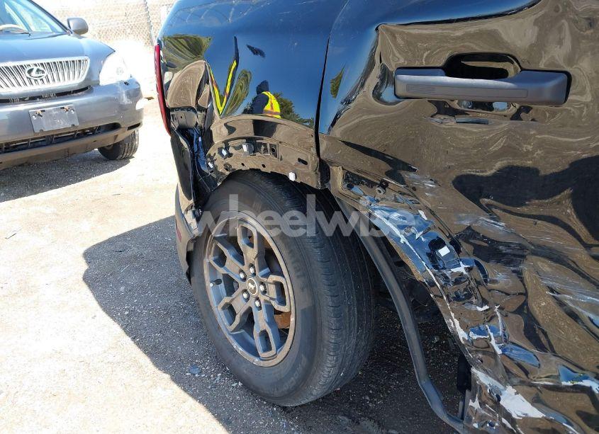 Photo 19 of 2022 Ford Bronco SPORT BIG BEND (VIN 3FMCR9B67NRE31849)