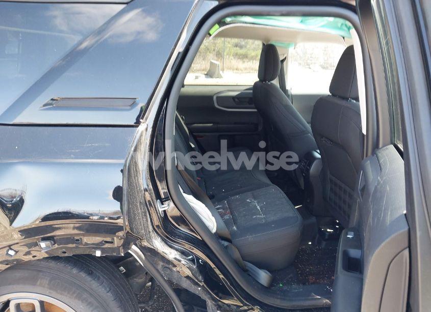 Photo 8 of 2022 Ford Bronco SPORT BIG BEND (VIN 3FMCR9B67NRE31849)