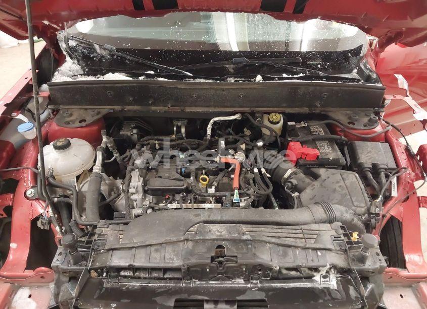 Photo 10 of 2023 Ford Bronco SPORT BIG BEND (VIN 3FMCR9B67PRD01816)